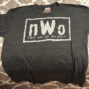 New World Order Homage Gray T-Shirt